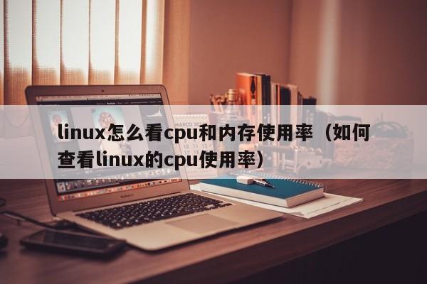 linux怎么看cpu和内存使用率（如何查看linux的cpu使用率）